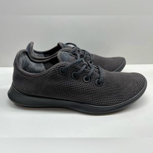 Allbirds Men's Tree Runners Charcoal Gray Shoes US 10 Sustainable